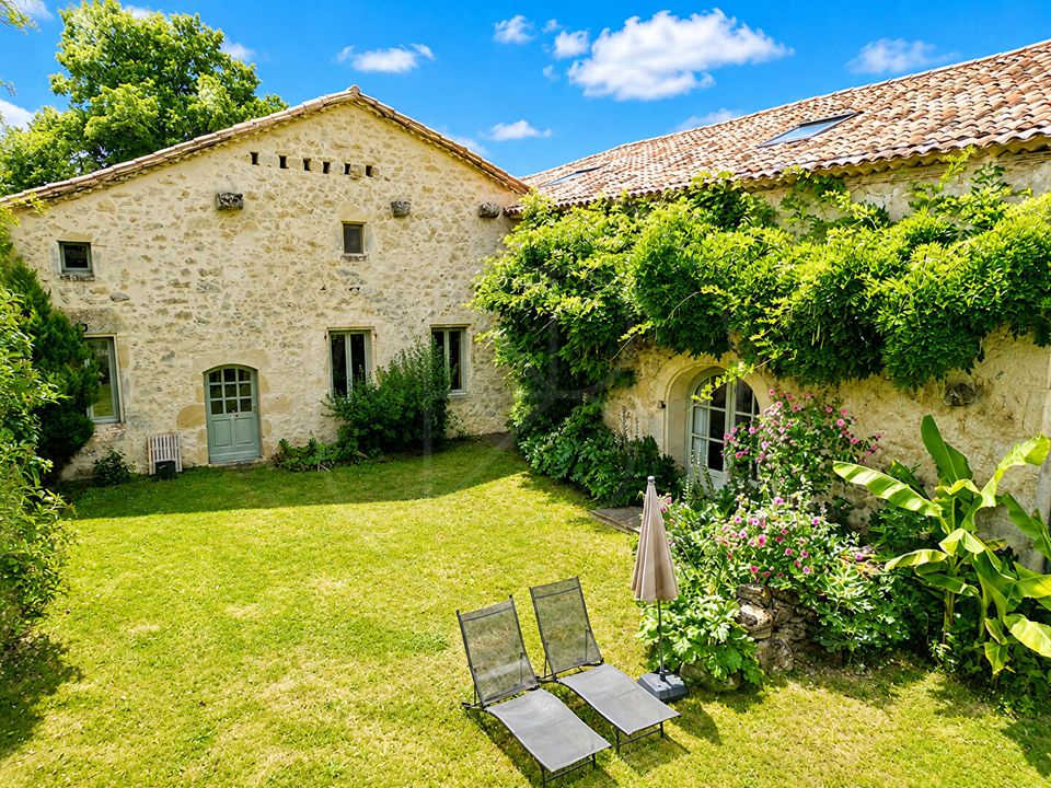 Villa a Saint-Emilion, Gironde - foto 2