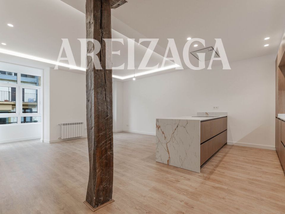 Lejlighed i San Sebastian, Guipuzcoa - foto 4