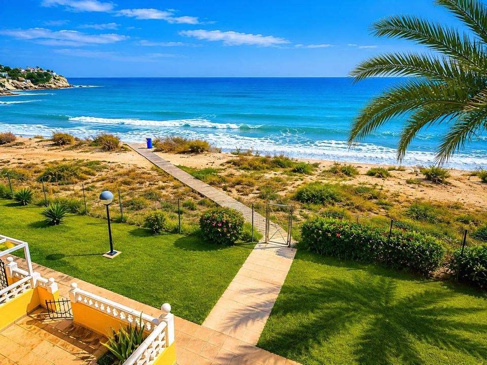 Rækkehus i El Campello, Alicante - foto 1