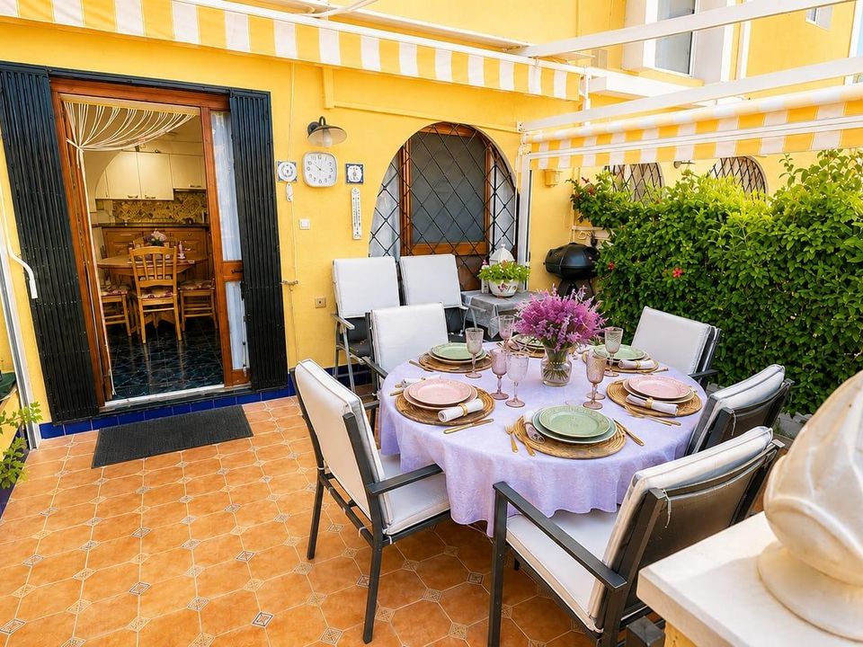 Rækkehus i El Campello, Alicante - foto 4
