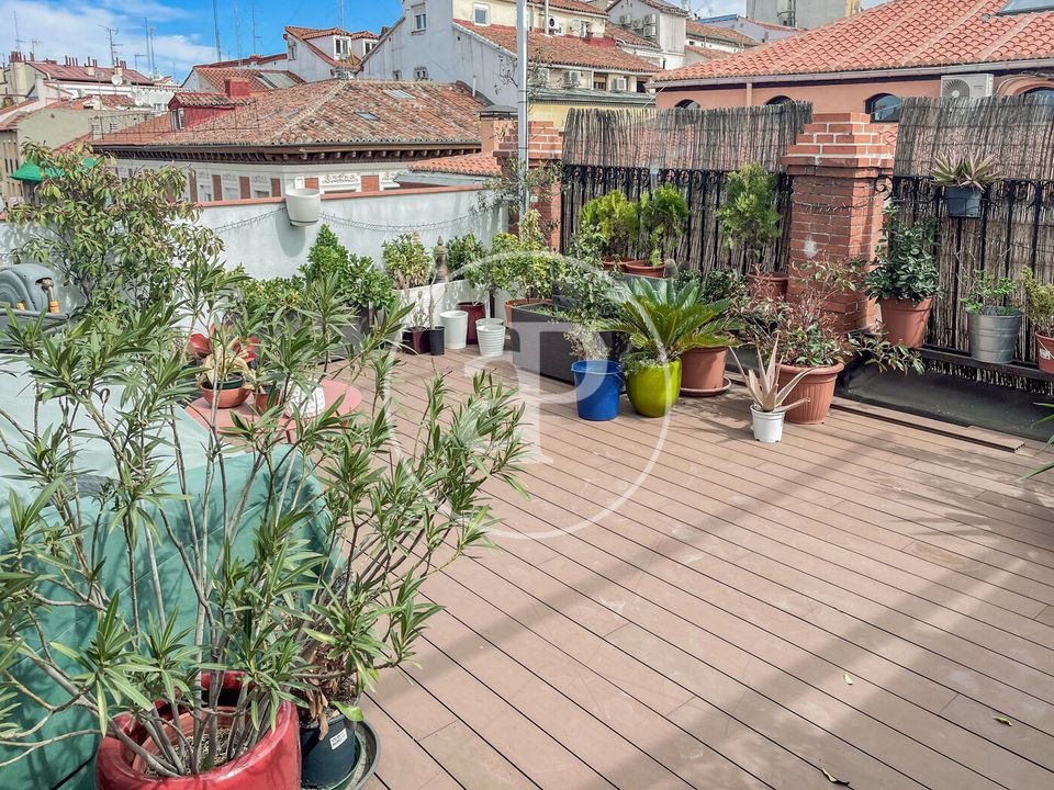 Penthouse in Madrid, Madrid - photo 2