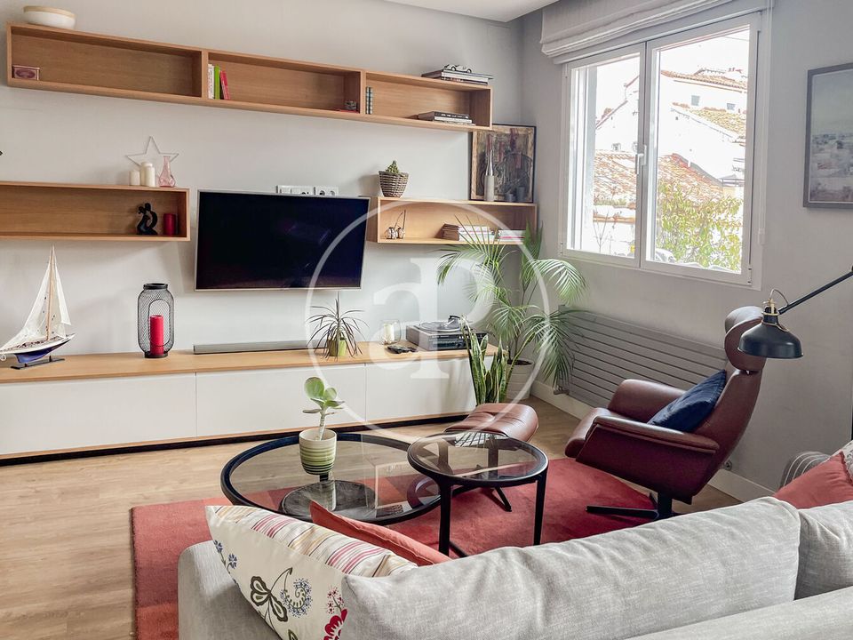 Penthouse in Madrid, Madrid - photo 3