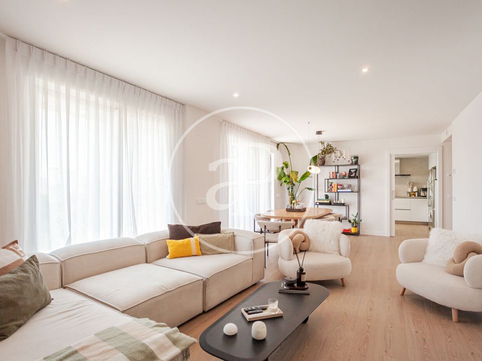 Appartement in Boadilla Del Monte, Madrid - foto 1