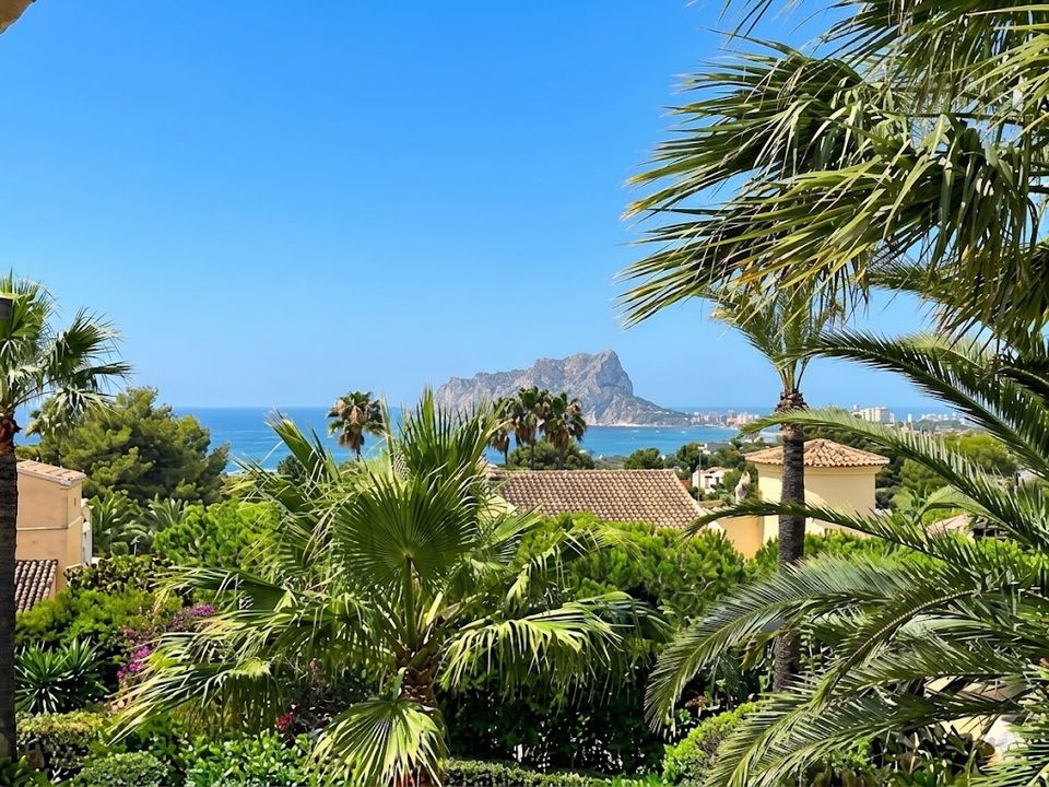 Bungalow i Moraira, Alicante - foto 2