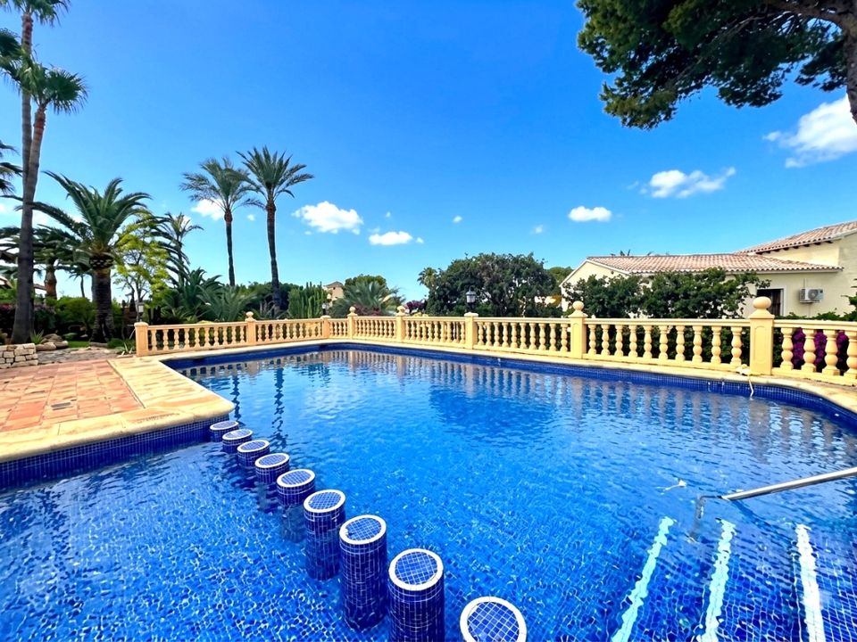 Bungalow i Moraira, Alicante - foto 3
