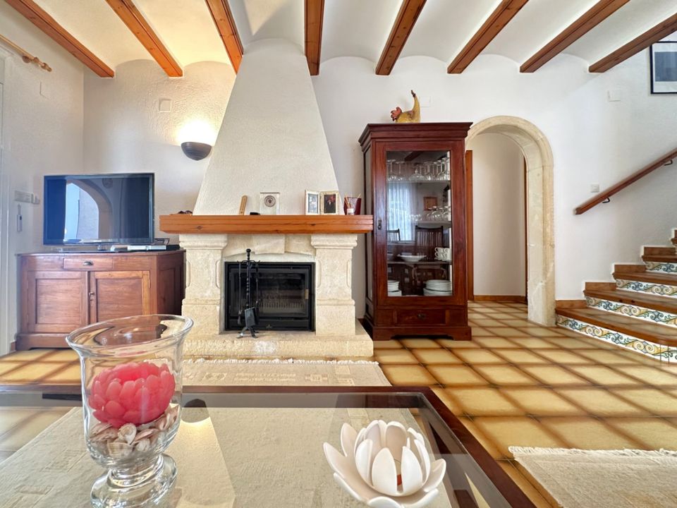 Bungalow i Moraira, Alicante - foto 4