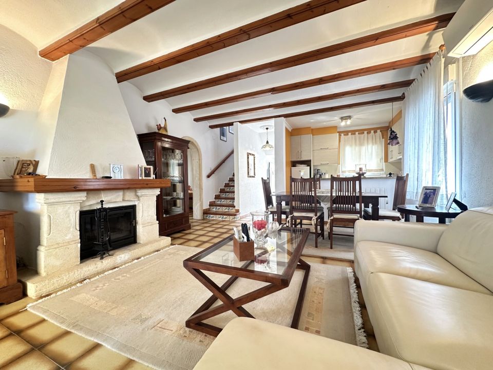 Bungalow i Moraira, Alicante - foto 5