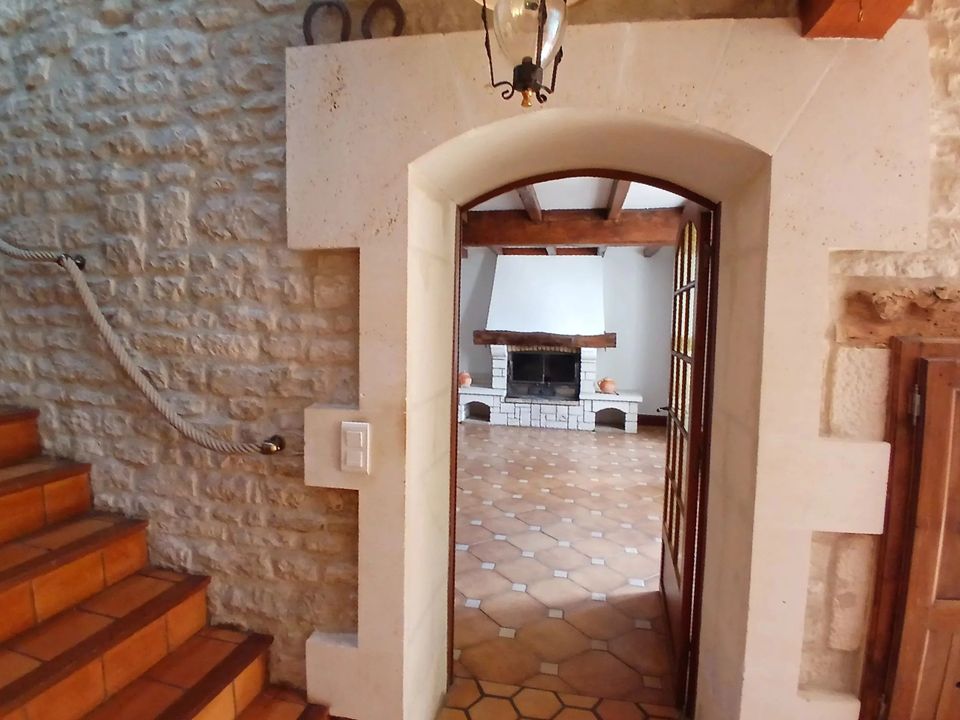 Villa i Jarnac, Charente - bilde 2