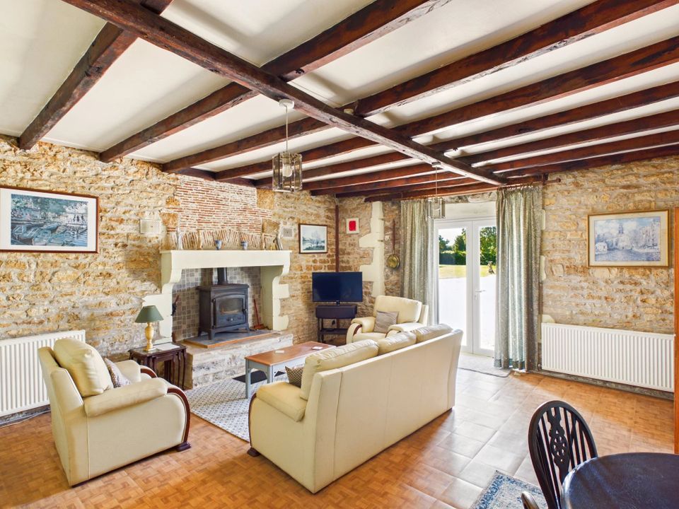 Villa in Limalonges, Deux-Sevres - foto 3