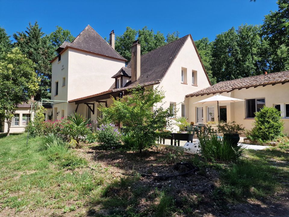 Villa i Sigoulès, Dordogne - foto 1