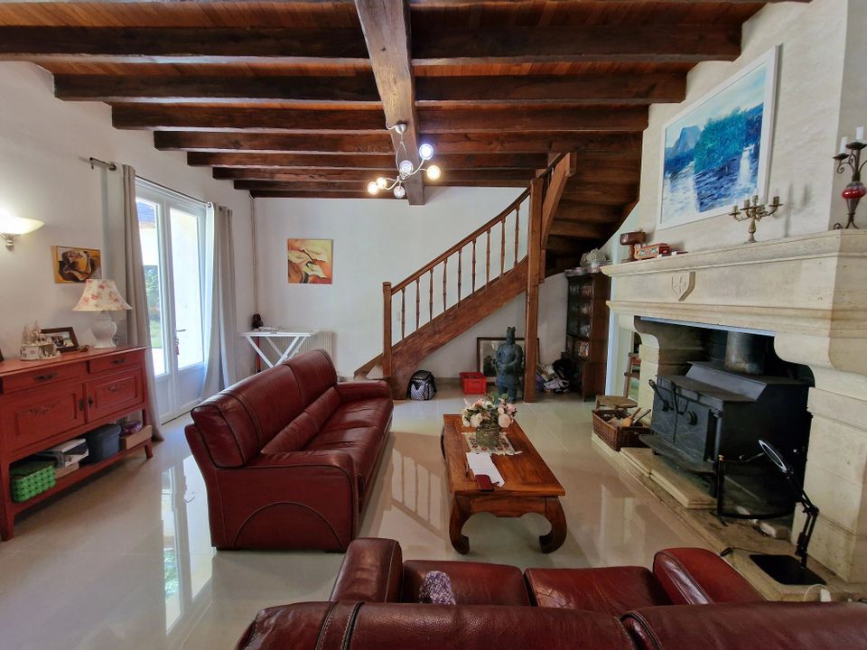 Villa i Sigoulès, Dordogne - foto 4
