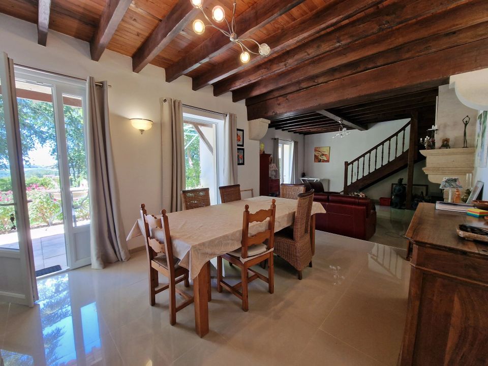 Villa i Sigoulès, Dordogne - foto 5