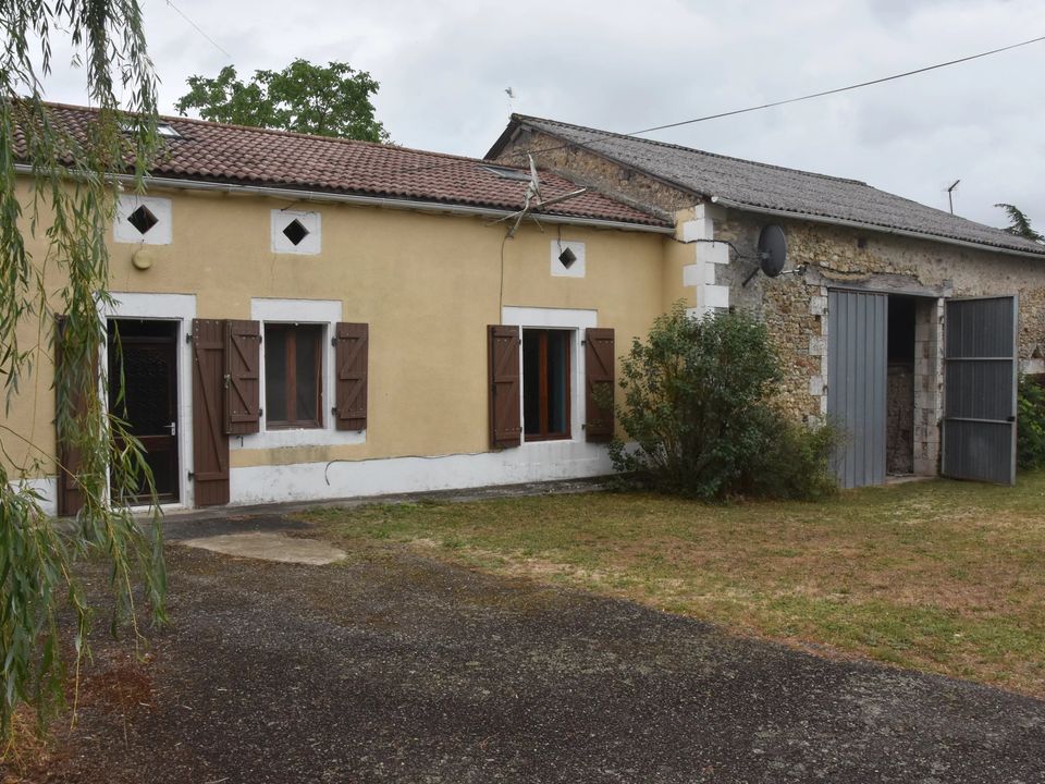 Villa a Bouresse, Vienne - foto 1