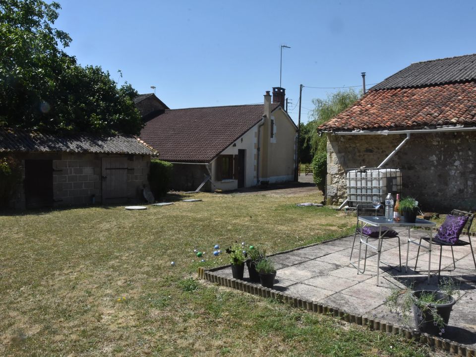 Villa en Bouresse, Vienne - foto 2