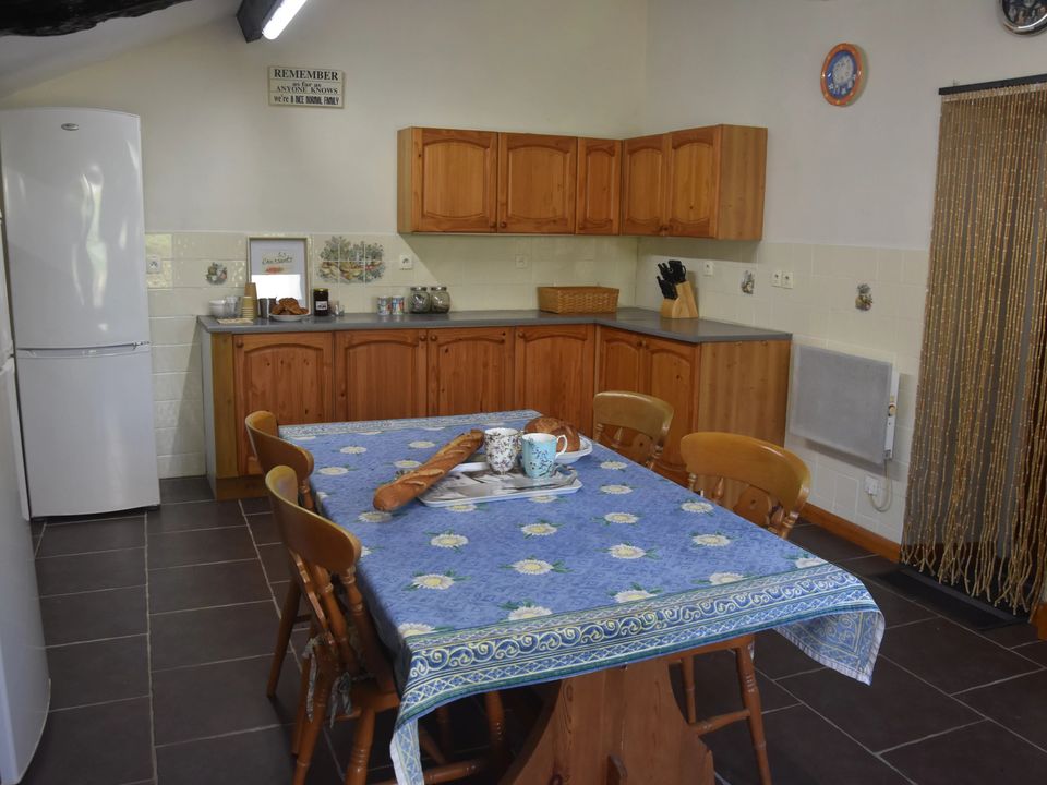 Villa en Bouresse, Vienne - foto 4
