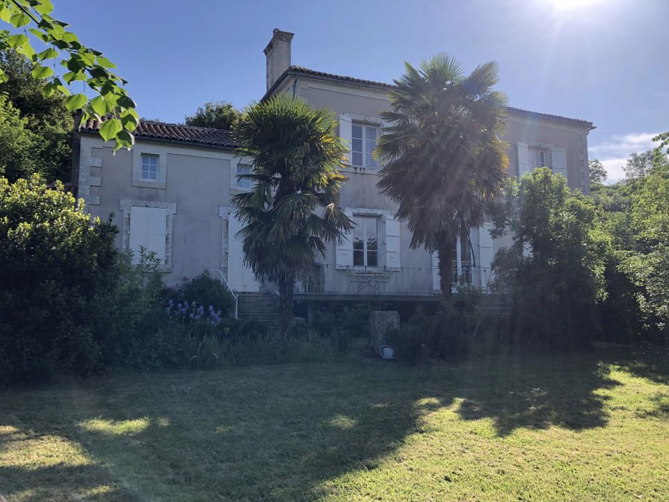Villa i Londigny, Charente - foto 1
