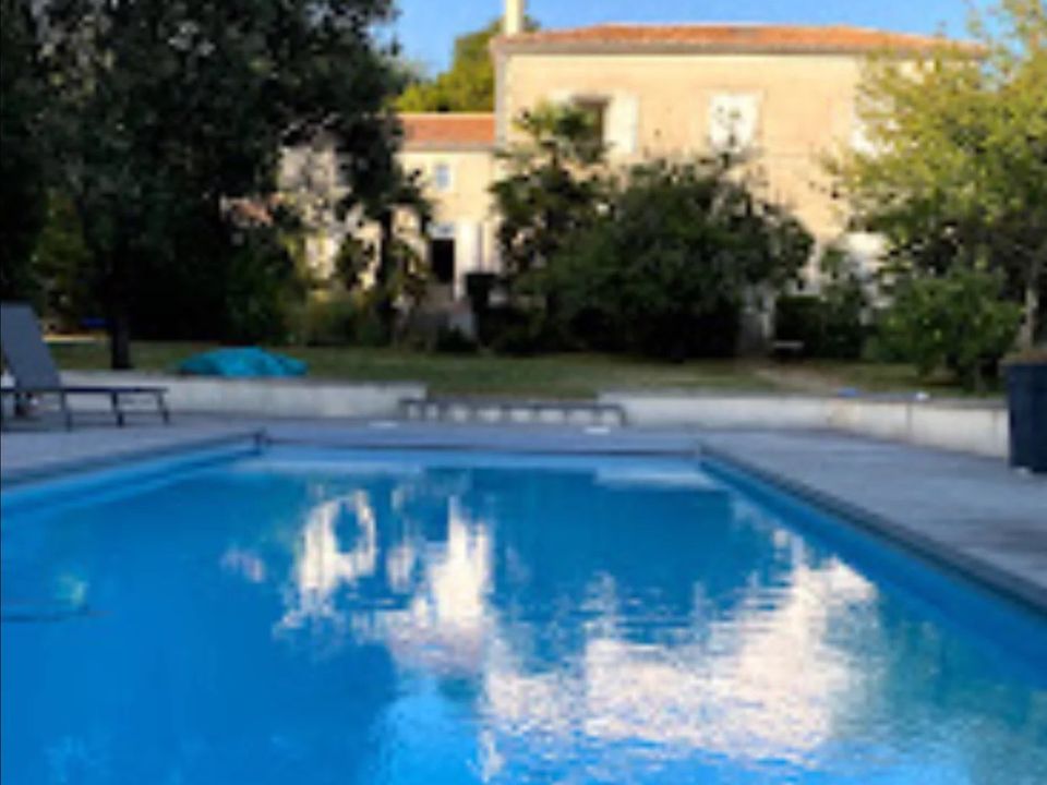 Villa i Londigny, Charente - foto 2