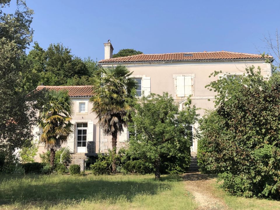 Villa i Londigny, Charente - foto 1