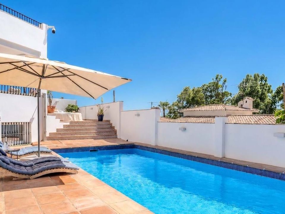 Rækkehus i Marbella, Malaga - foto 1