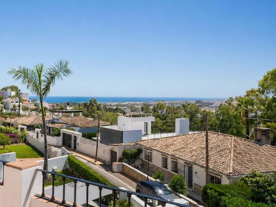 Rækkehus i Marbella, Malaga - foto 2