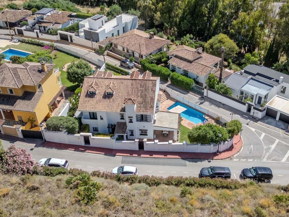 Rækkehus i Marbella, Malaga - foto 3