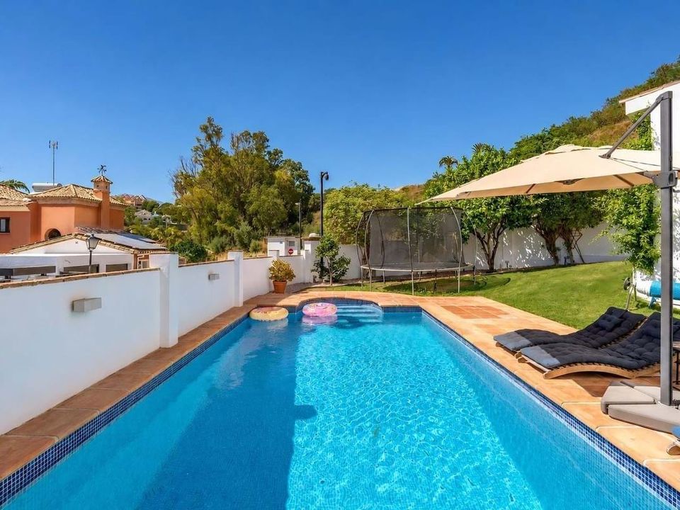 Rækkehus i Marbella, Malaga - foto 4