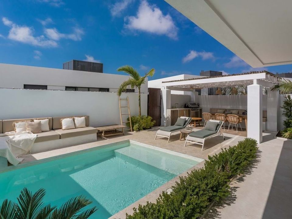 Rækkehus i Mijas Costa, Malaga - foto 1
