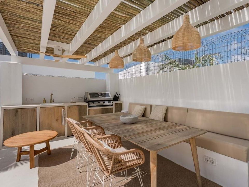 Rækkehus i Mijas Costa, Malaga - foto 2