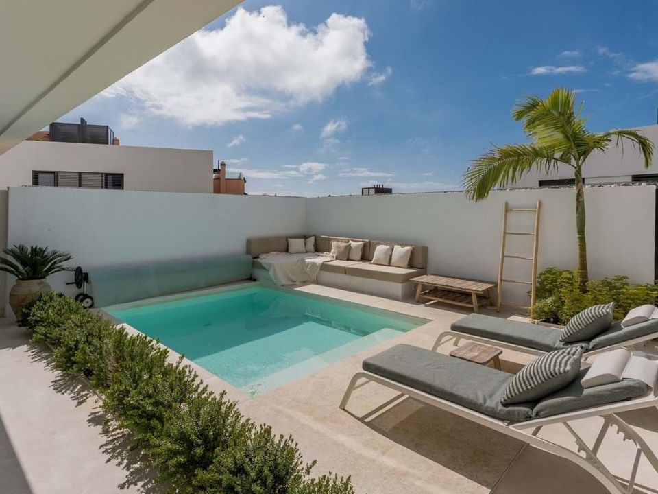Rækkehus i Mijas Costa, Malaga - foto 4