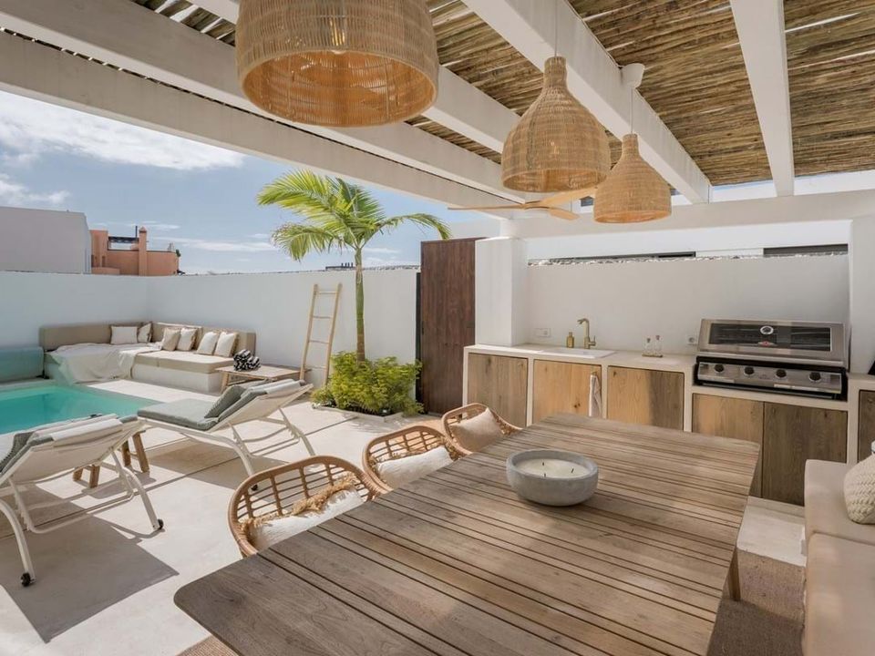 Rækkehus i Mijas Costa, Malaga - foto 5