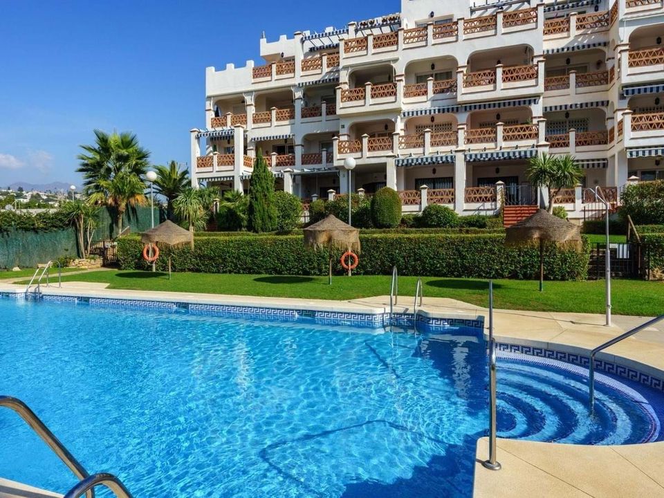 Lejlighed i Mijas Costa, Malaga - foto 1