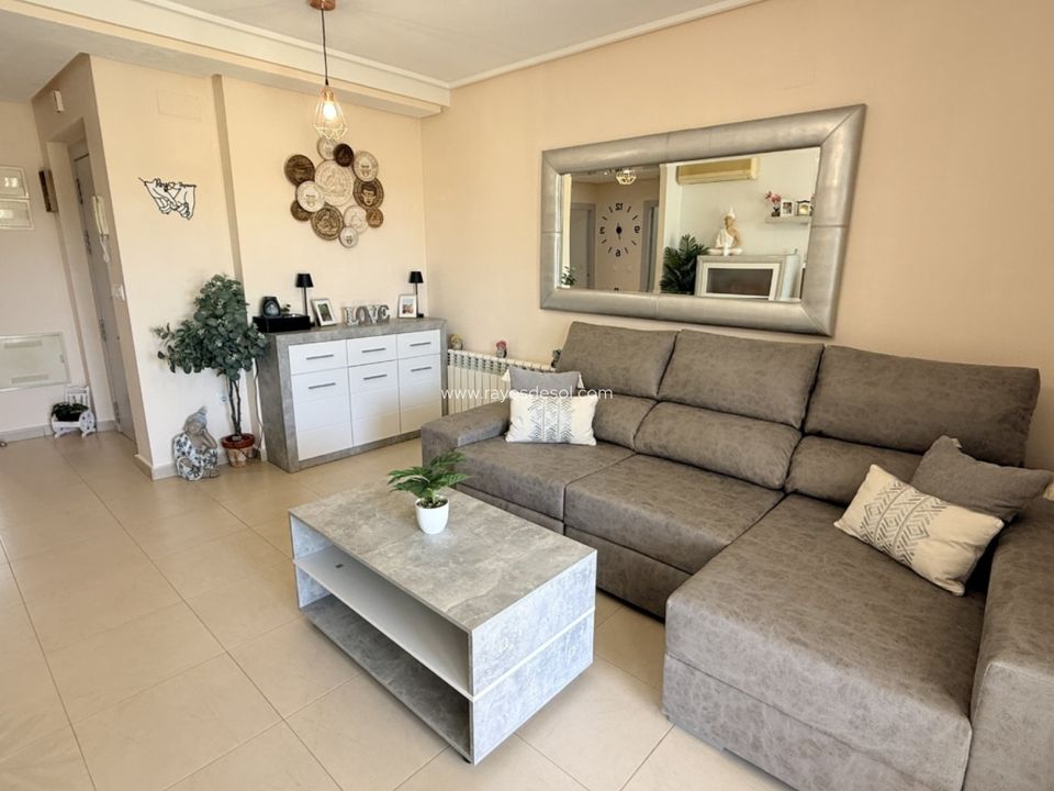 Lejlighed i Hacienda Riquelme Golf Resort, Murcia - foto 4
