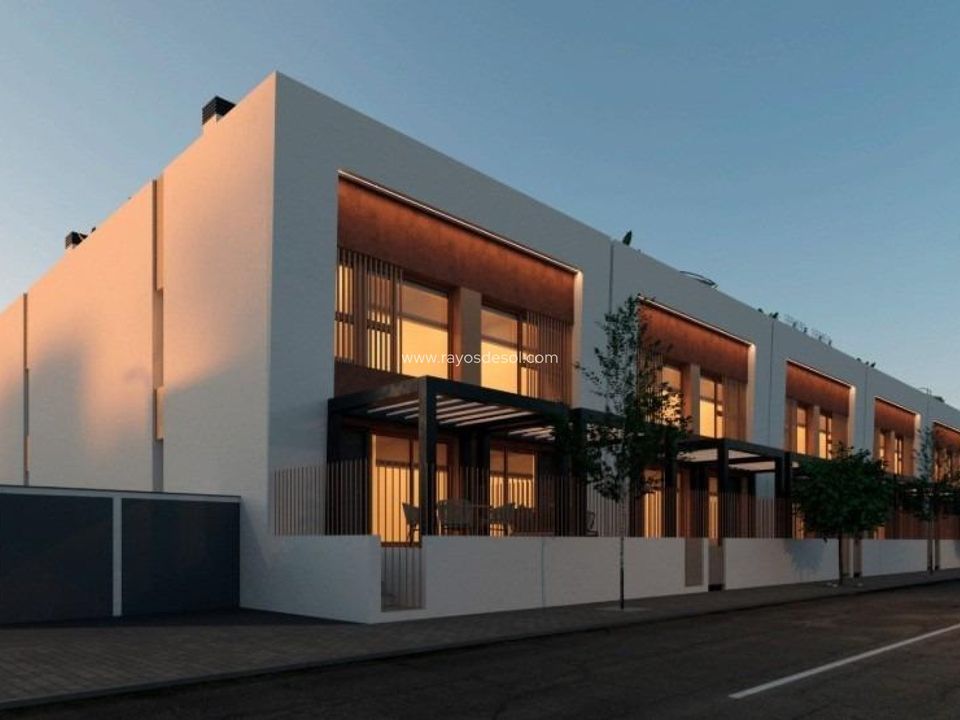 Villa i Dolores, Alicante - foto 1