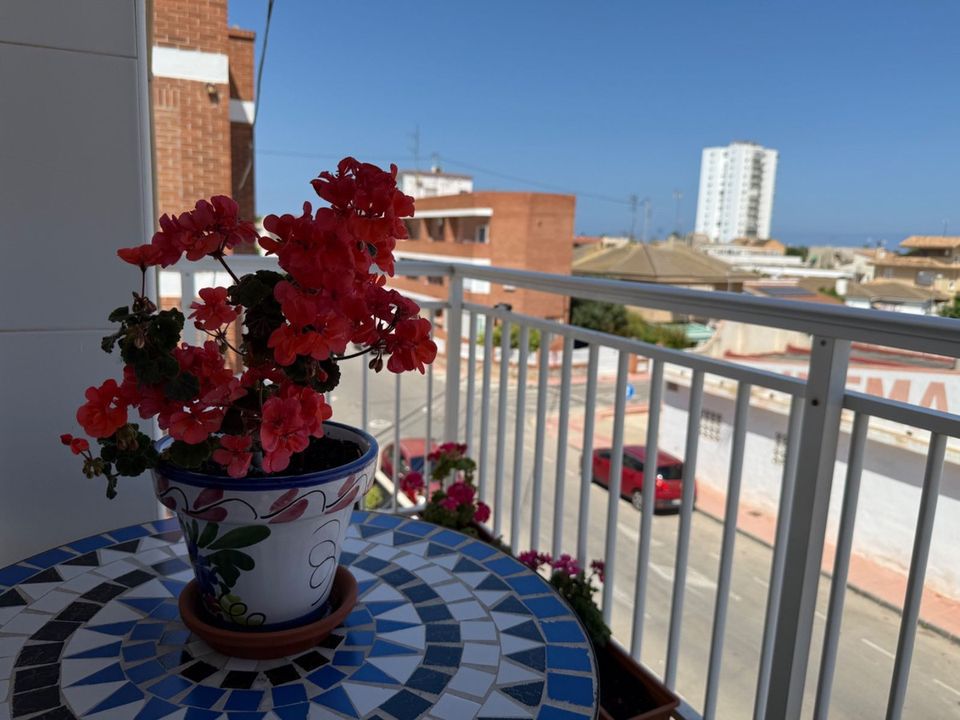 Lejlighed i Santiago De La Ribera, Murcia - foto 1