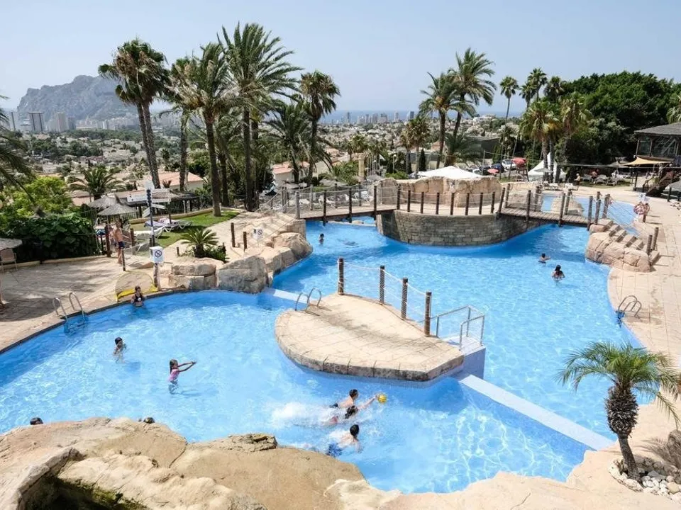 Lejlighed i Calpe, Alicante - foto 2