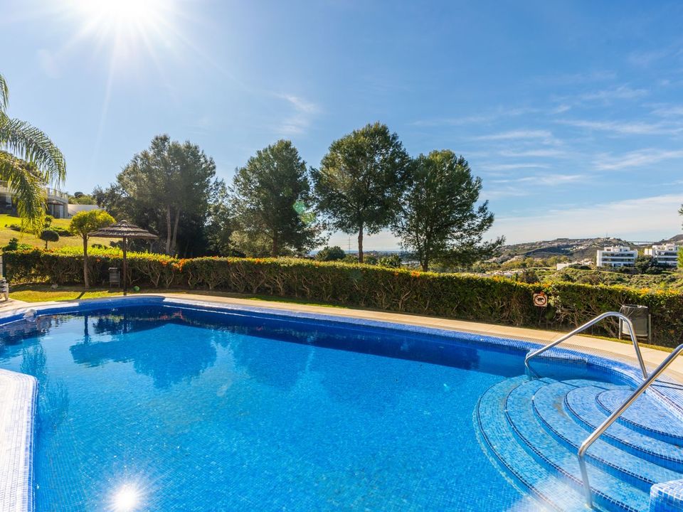 Lejlighed i Benahavis, Malaga - foto 4