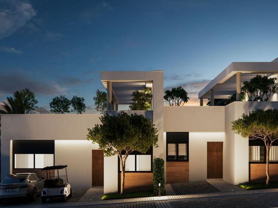 Villa i Mijas Costa, Malaga - foto 1