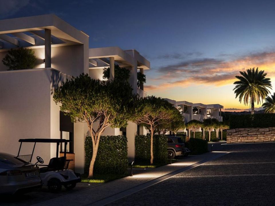 Villa i Mijas Costa, Malaga - foto 2
