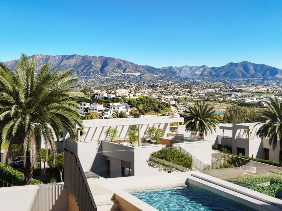 Villa i Mijas Costa, Malaga - foto 3