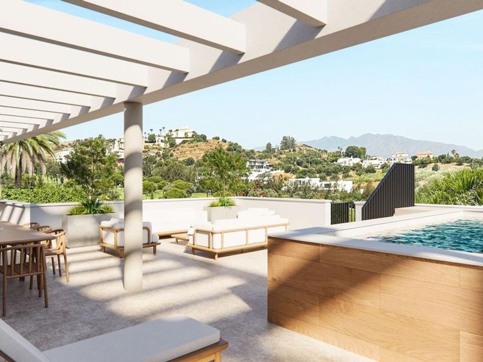 Villa i Mijas Costa, Malaga - foto 4