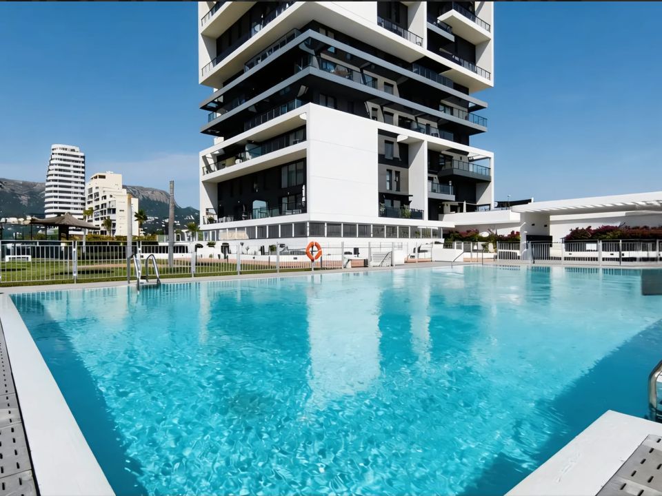 Apartamento em Calpe, Alicante - foto 4