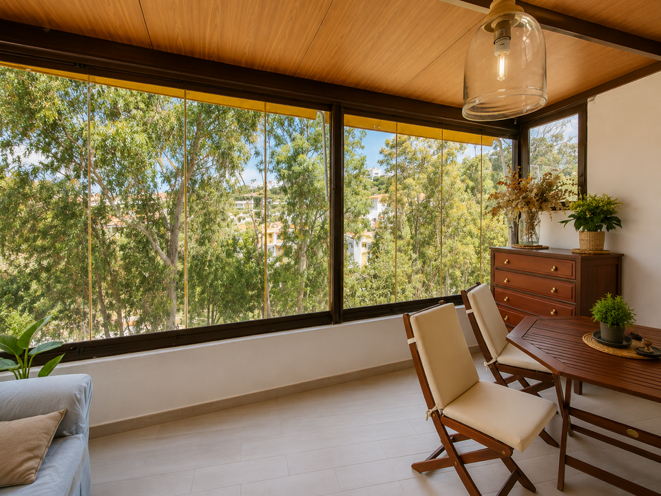 Villa i Rincon De La Victoria, Malaga - foto 1