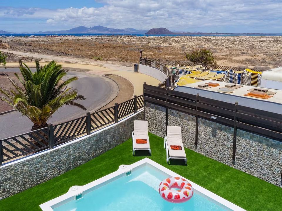 Villa i Corralejo, Fuerteventura - bilde 2