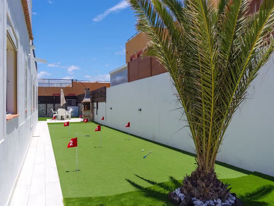 Villa i Corralejo, Fuerteventura - bilde 5