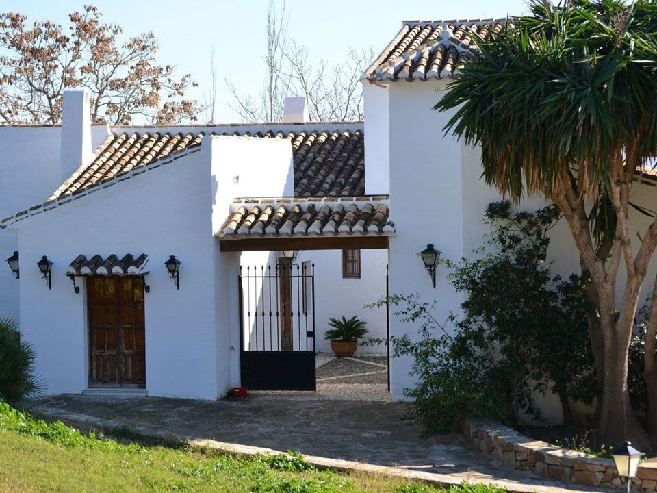 Landejendom i Villanueva De La Concepcion, Malaga - foto 1