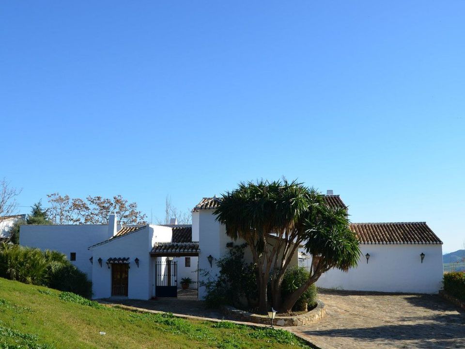 Landejendom i Villanueva De La Concepcion, Malaga - foto 2