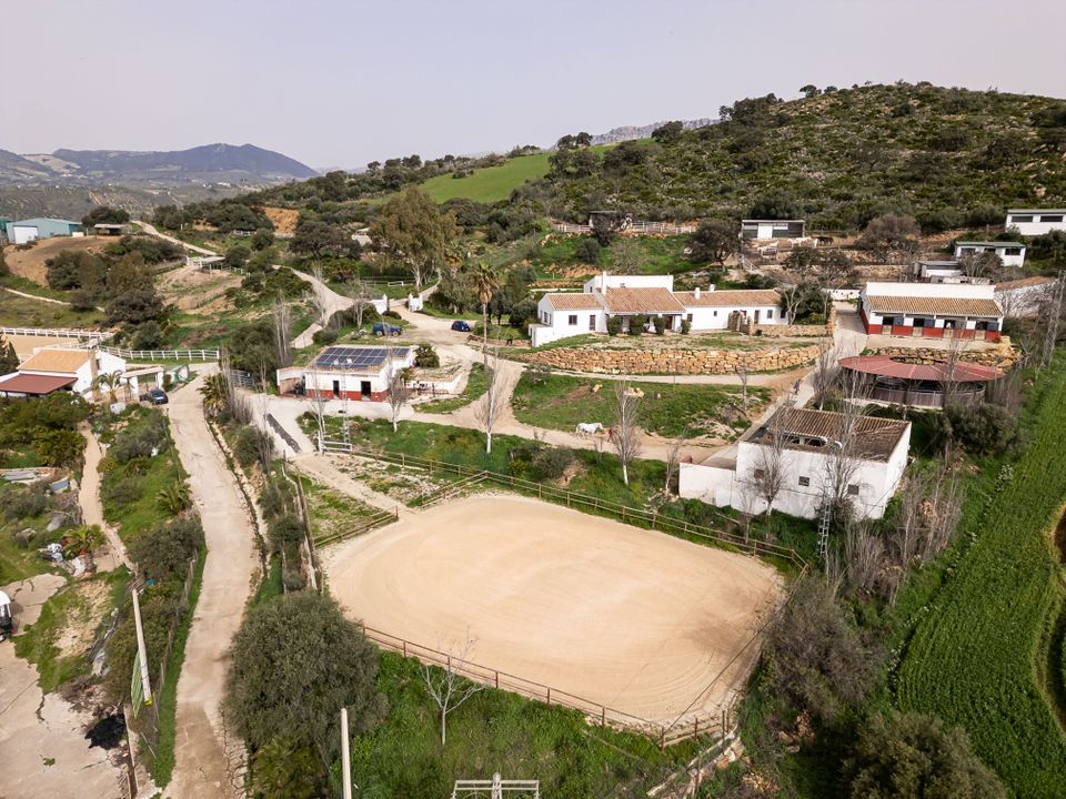 Landejendom i Villanueva De La Concepcion, Malaga - foto 5