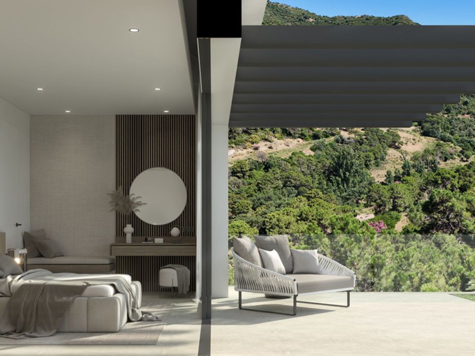 Villa i Benahavis, Malaga - foto 2