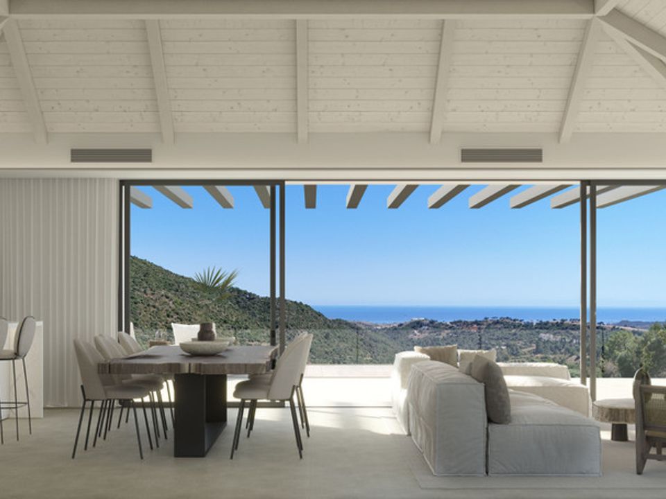 Villa i Benahavis, Malaga - foto 3