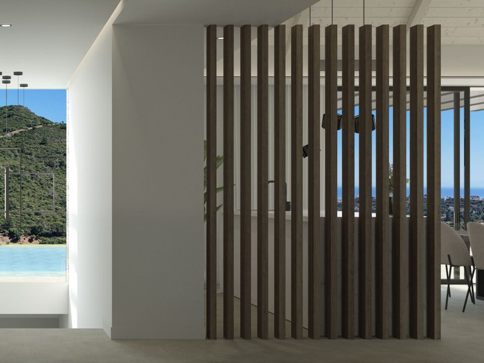 Villa i Benahavis, Malaga - foto 4